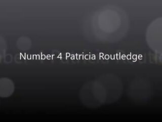 Patricia routledge: mugt ulylar uçin film mov f2