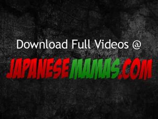 ยั่วยวน ญี่ปุ่น สกปรก วีดีโอ - ขึ้น ที่ japanesemamas ดอทคอม: โป๊ fd | xhamster