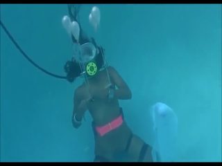 Di bawah air: video/gambar porno yang halus & di bawah air porno film fc