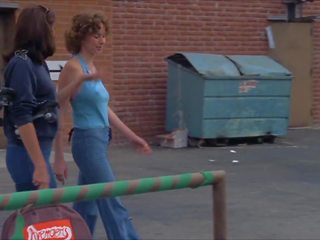 Tara strohmeier v hollywood boulevard 1976: zadarmo x menovitý film 51