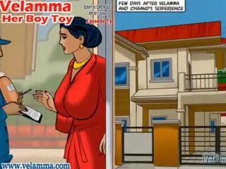 Episode 73 - South Indian Aunty Velamma, xxx clip 39 | xHamster