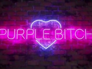 Verkleedpartij dochter heeft eerste porno met een ventilator door purple prostituee