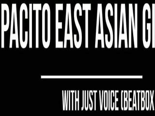 Despacito east azijietiškas merginos su tiesiog balsas beatbox dangtis