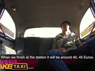 महिला उल्लू बनाना टैक्सी बड़ा टिट्स आकर्षक ब्लोंड गड़बड़: फ्री सेक्स वीडियो 90
