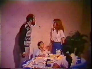 Dama de paus 1989: volný dospělý video film 3f