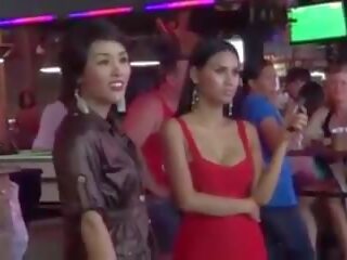Ladyboys na thajsko: xxx thajsko špinavý film show 12