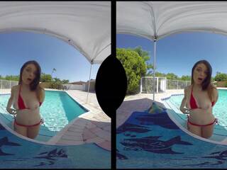 Anastasia Poolside: Free Free x rated video show 56