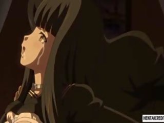 Hentai girl Pregnant immediately following Brutal Fucking