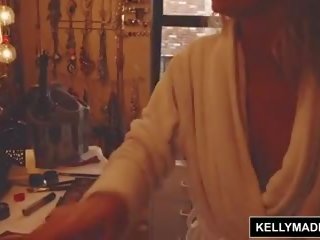 Kelly madison - schwer anal ficken geht in aspen ora sweat
