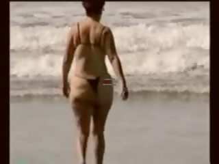 לינדה culona en playa, 19-1, plotsklot,