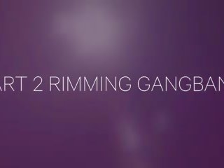 Girlsrimming - engel eller demon - gangbang rimjob: hd skitten klipp 20