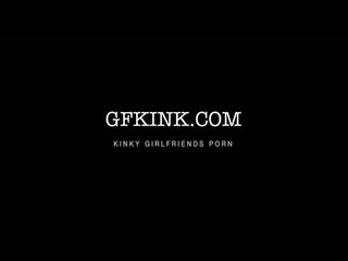 Amateur GF Love Kink video