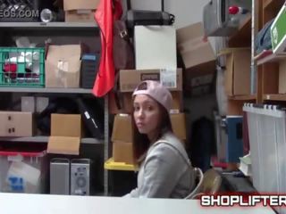 नॉटी shoplifting प्रॉस्टिट्यूट दुकान x गाली दिया चलचित्र