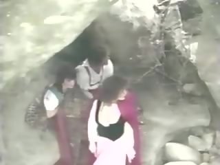 Málo červený na koni kapuce 1988, volný tvrdéjádro pohlaví film film 44
