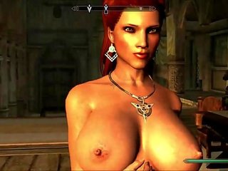 Desirable gamer steg av steg guide till modding skyrim för mod älskande serie delen 6 hdt och sexlab twerking