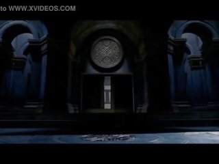 Underworld salene brutaal dubstep vol video- edit