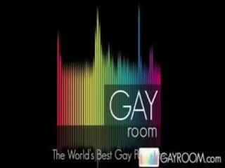 Gayroom 특별한 큰 음경