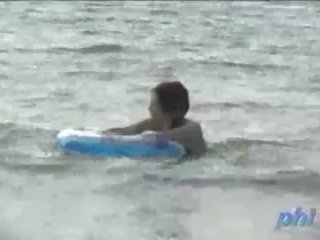 Beachs: miễn phí người ngoài hành tinh & bbc người lớn video chương trình 18