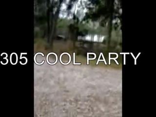 Mcgoku305 - cool zabava (official video) starring amy anderssen